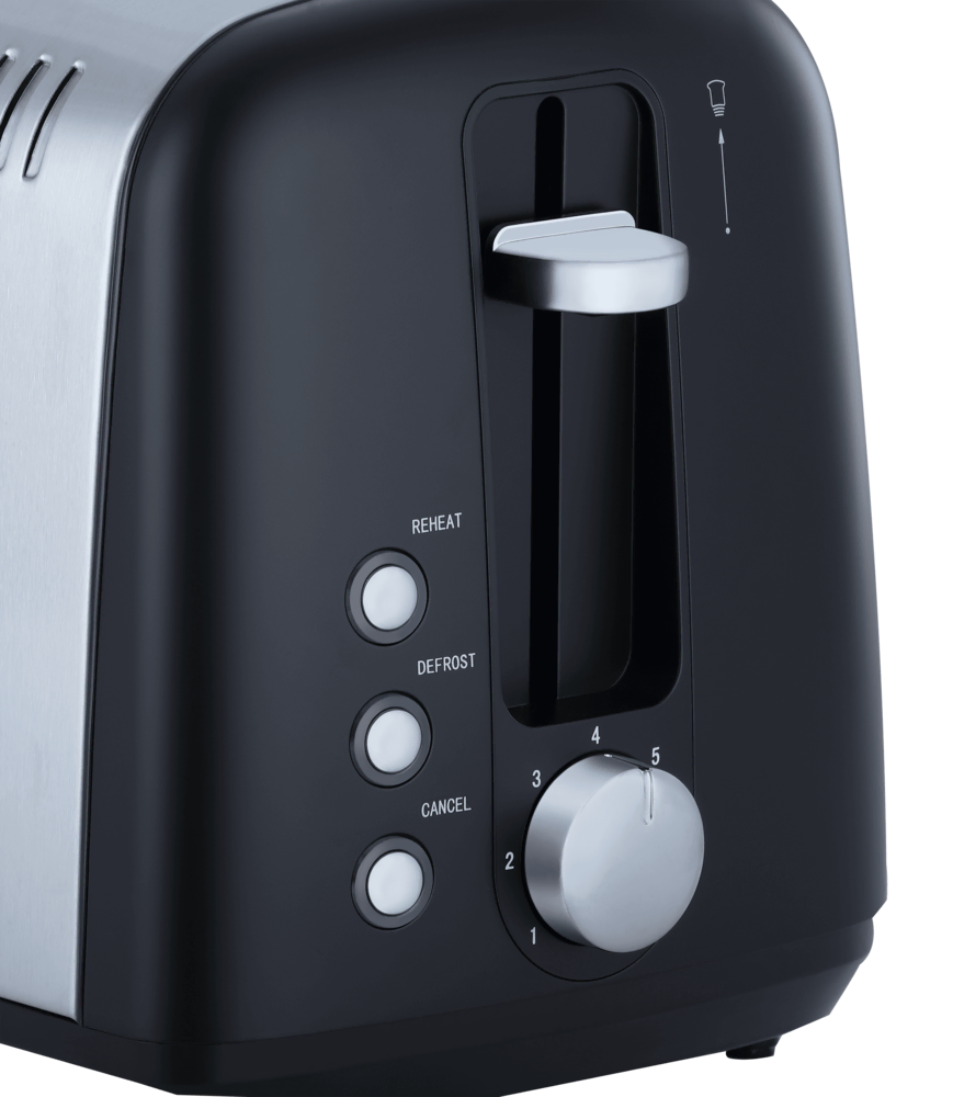 TOASTER DWT-7290 SMT (INOX) 