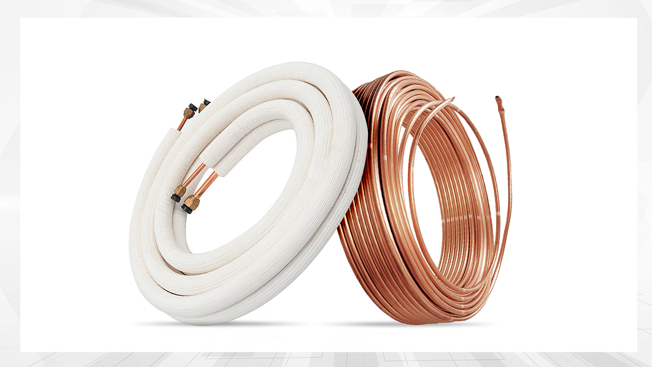 Copper Connecting Wires