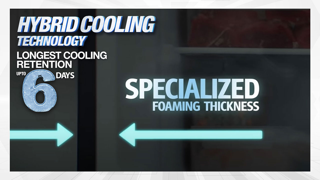 Hybrid Cooling Technology