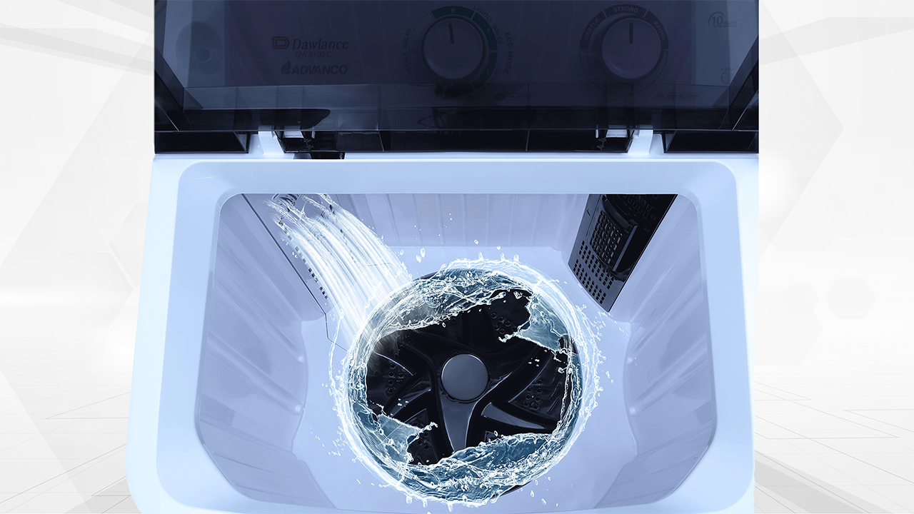 washing machine price in pakistan