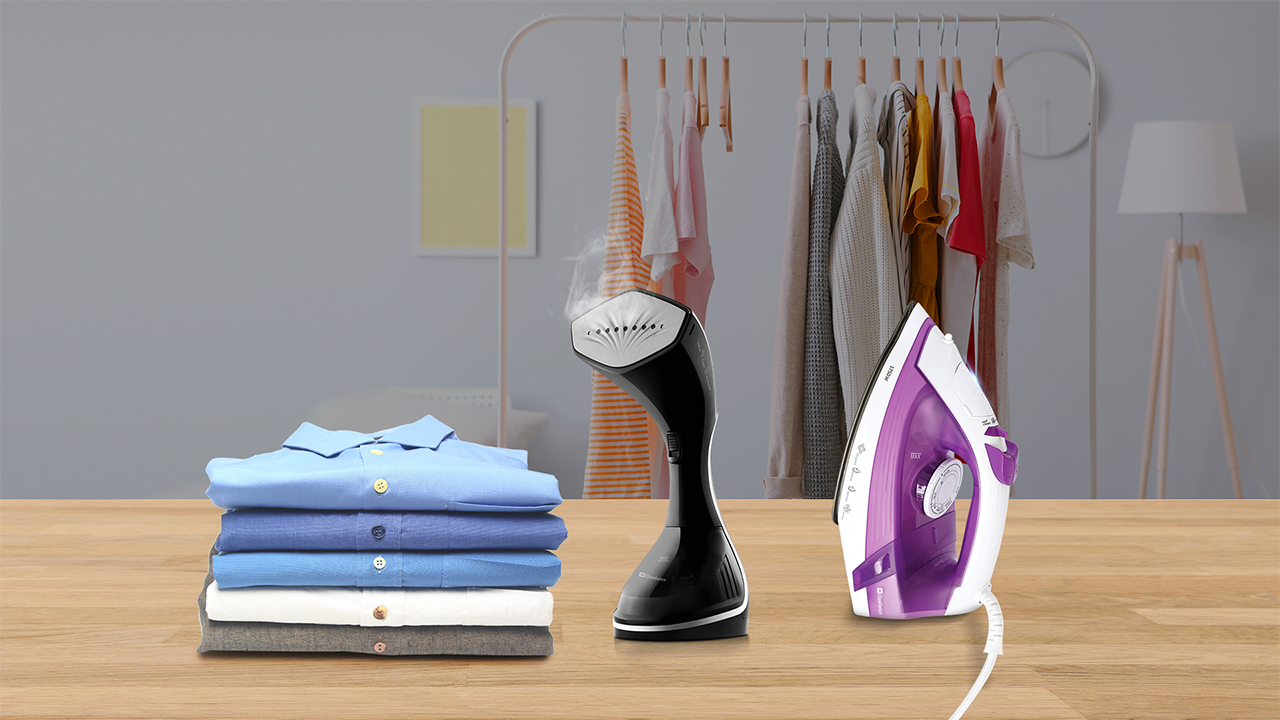 Steam Iron for Clothes