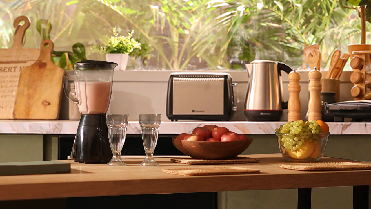 Dawlance Juicer Machine, Electric Kettle & Toaster Price in Pakistan